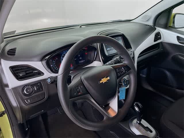 2017 Chevrolet Spark 1LT LT photo 10