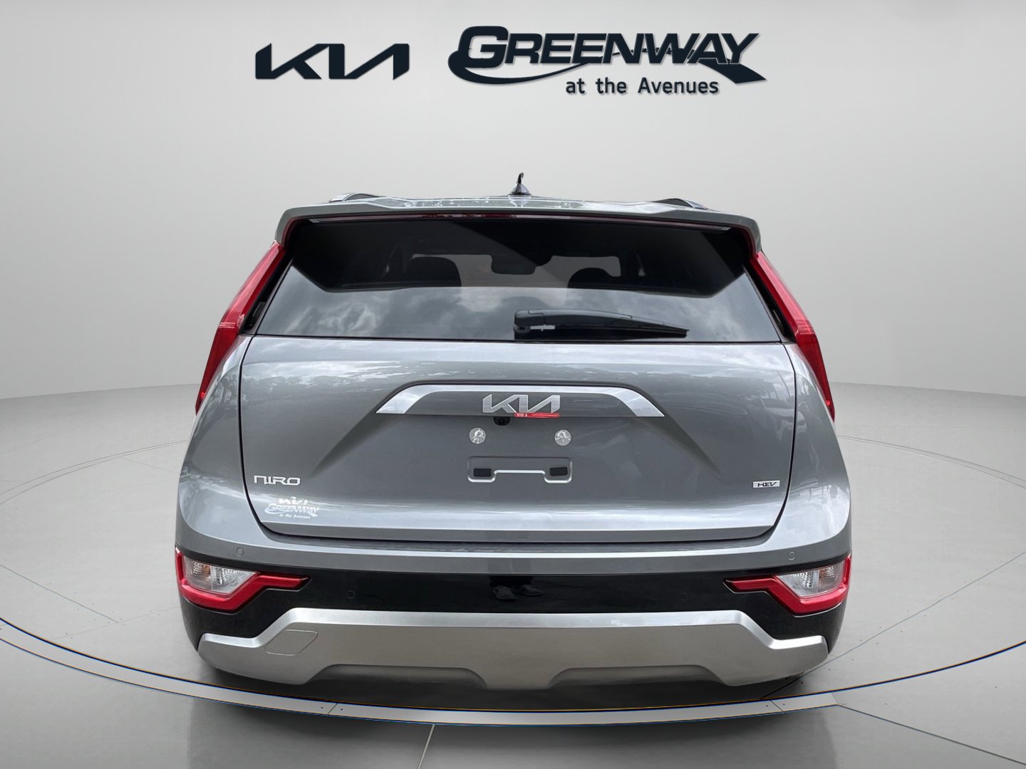 2025 Kia Niro EX Touring photo 3