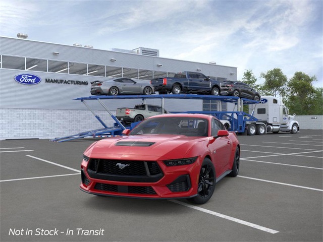 2026 Ford Mustang GT photo 2