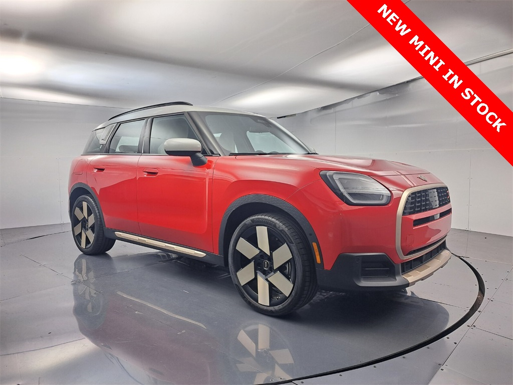 2026 MINI Countryman S's photo