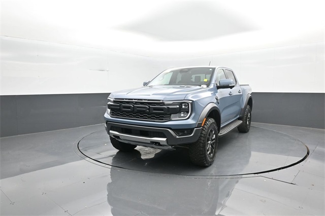 2024 Ford Ranger Raptor photo 2