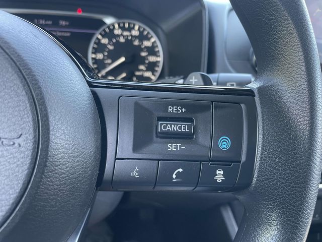 2021 Nissan Rogue SV photo 26