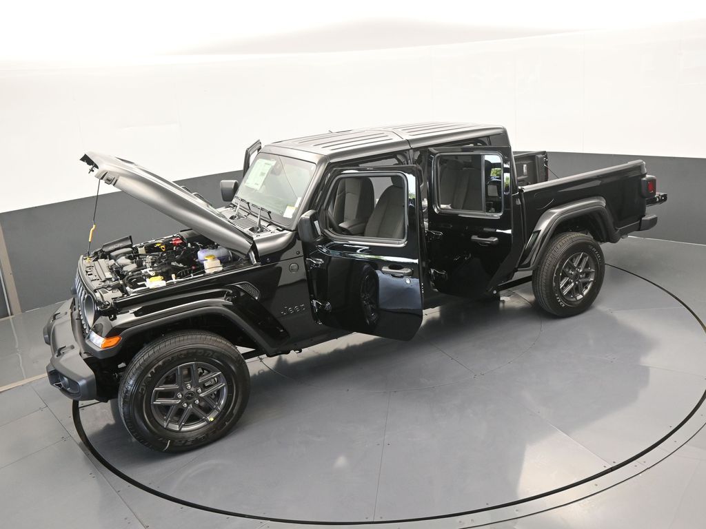 2025 Jeep Gladiator Sport S photo 55