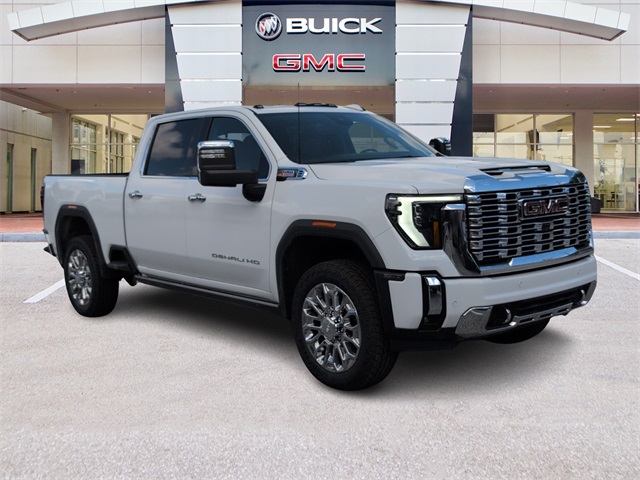 2025 GMC Sierra 2500HD Denali's photo