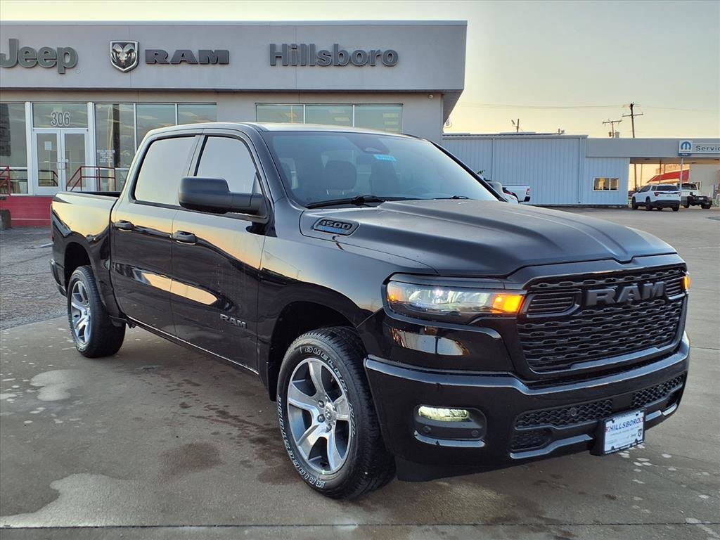 2025 RAM Ram 1500 Pickup Tradesman's photo