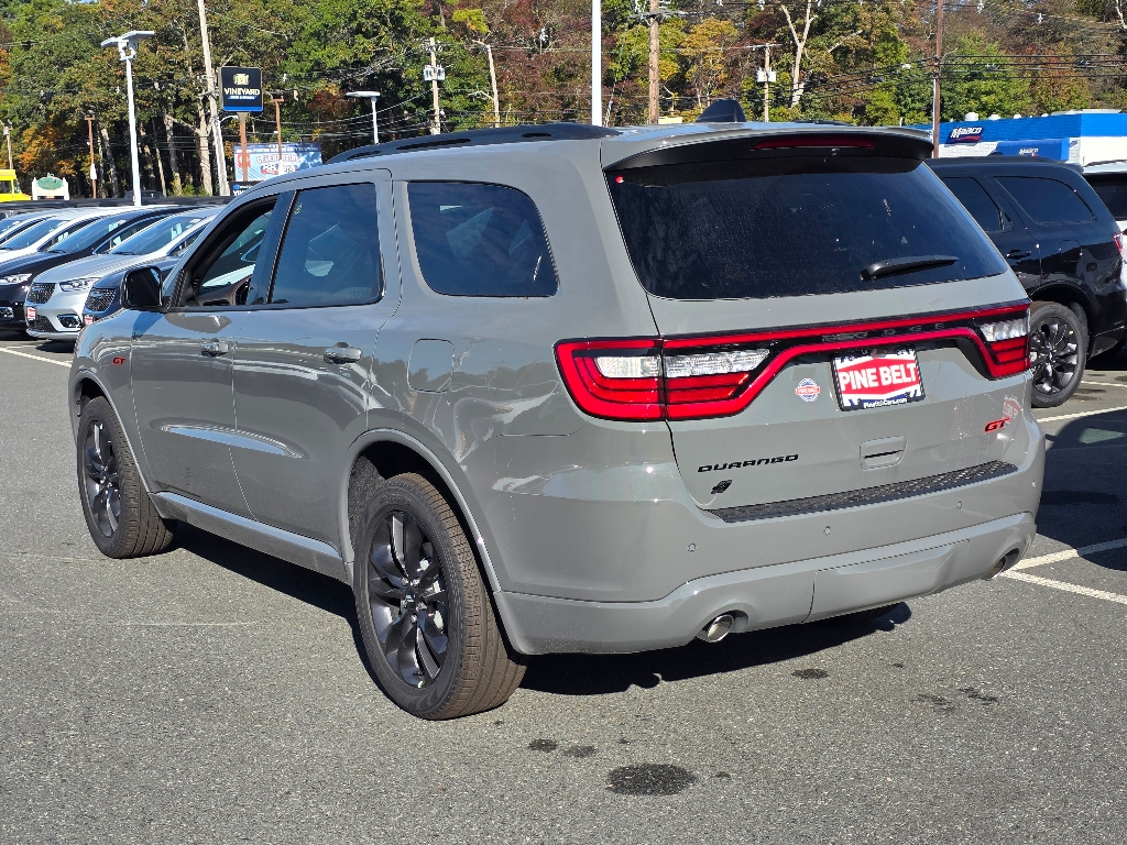 2026 Dodge Durango GT Plus photo 4