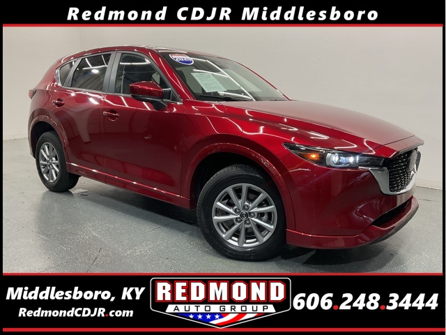 2025 Mazda CX-5 S Select Package