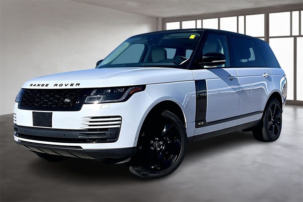 2020 Land Rover Range Rover HSE's photo