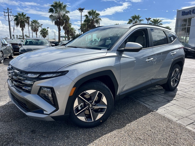 2026 Hyundai Tucson SEL photo 3