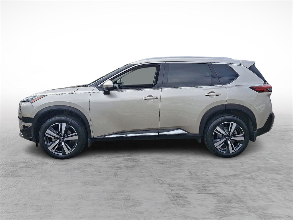 2023 Nissan Rogue Platinum photo 6