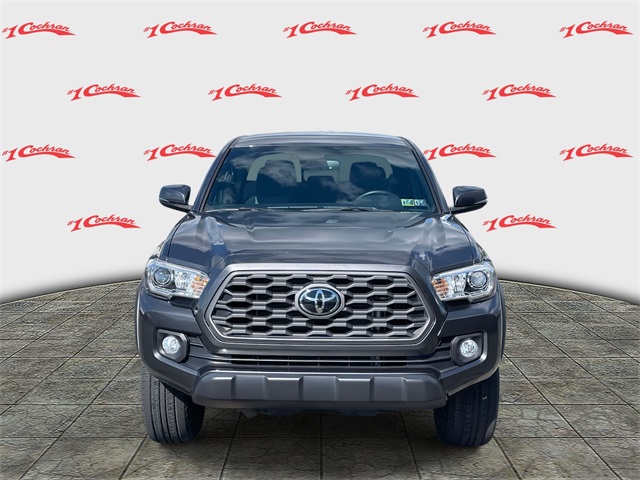 2022 Toyota Tacoma TRD Off-Road photo 8