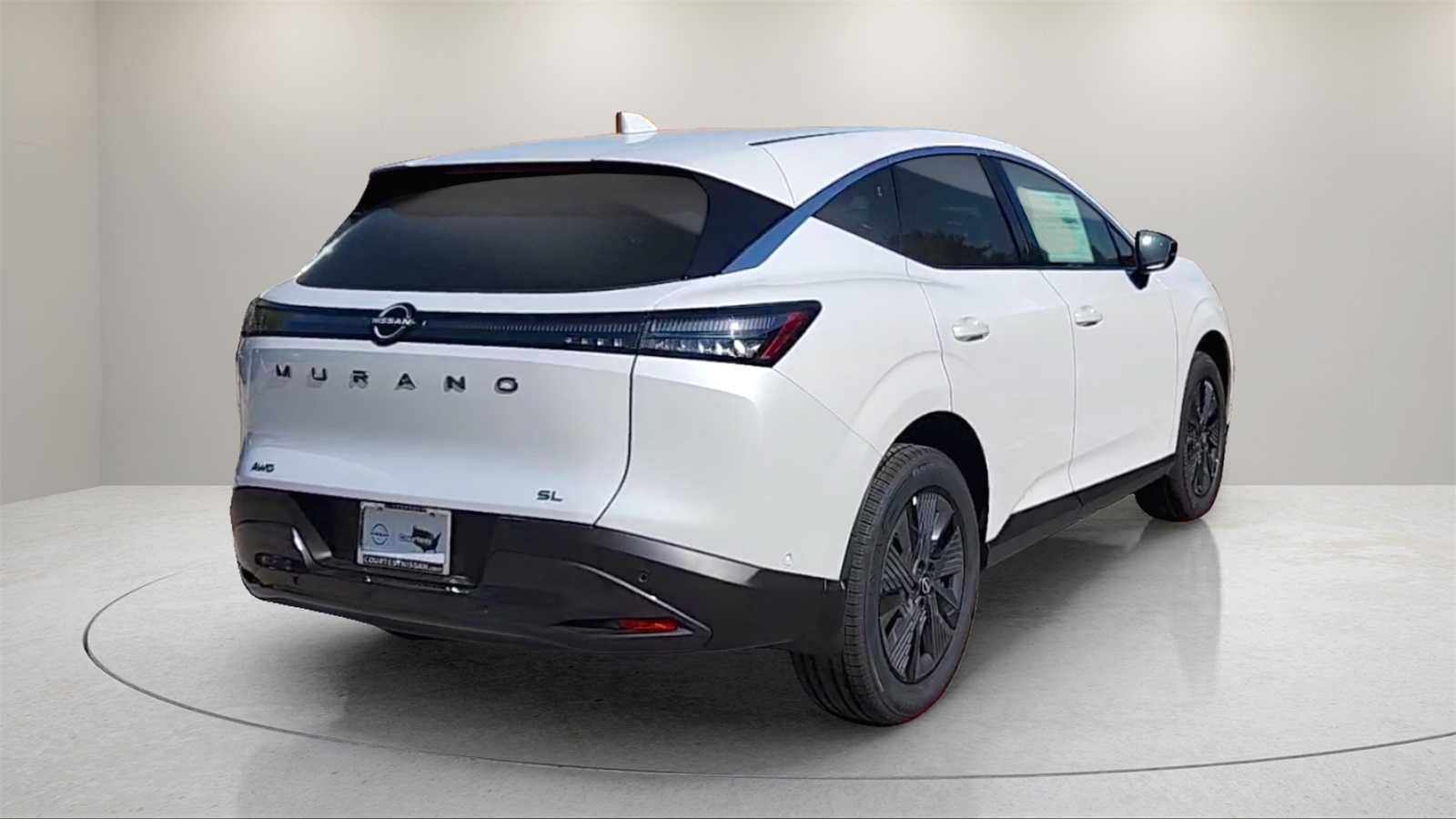 2025 Nissan Murano SL photo 7
