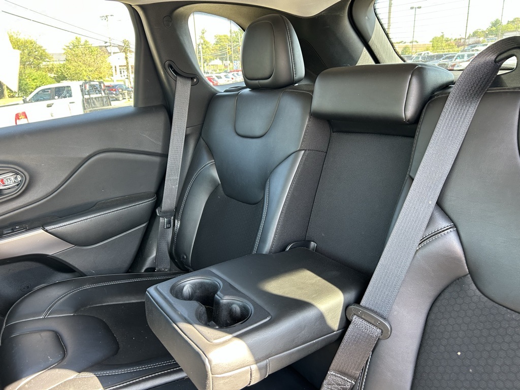 2019 Jeep Cherokee Latitude photo 24