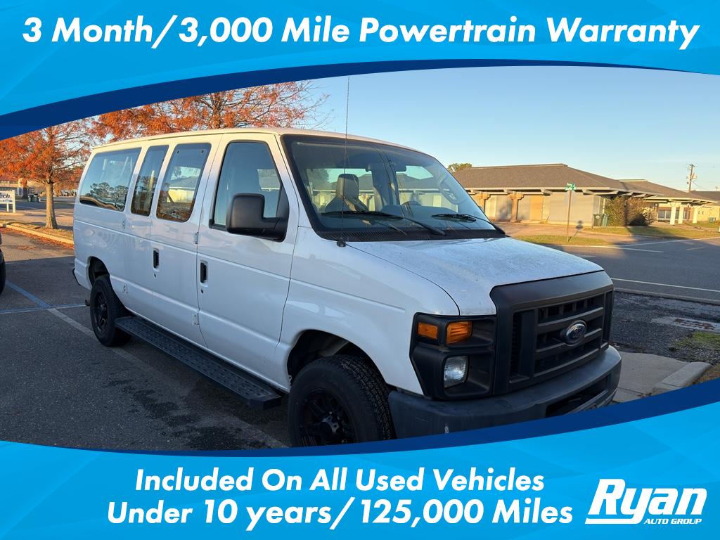 2012 Ford E-Series Econoline Wagon XL's photo