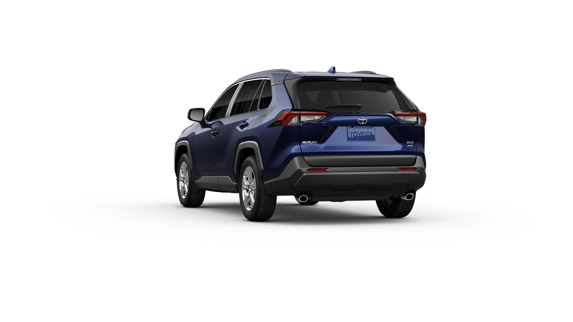 2025 Toyota RAV4 XLE photo 7