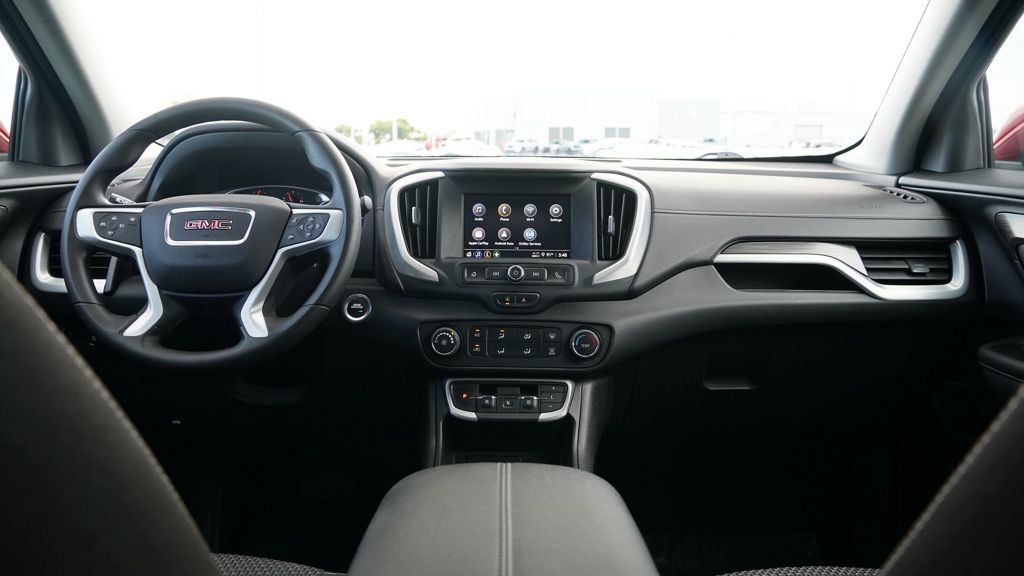 2023 Gmc Terrain SLE photo 21