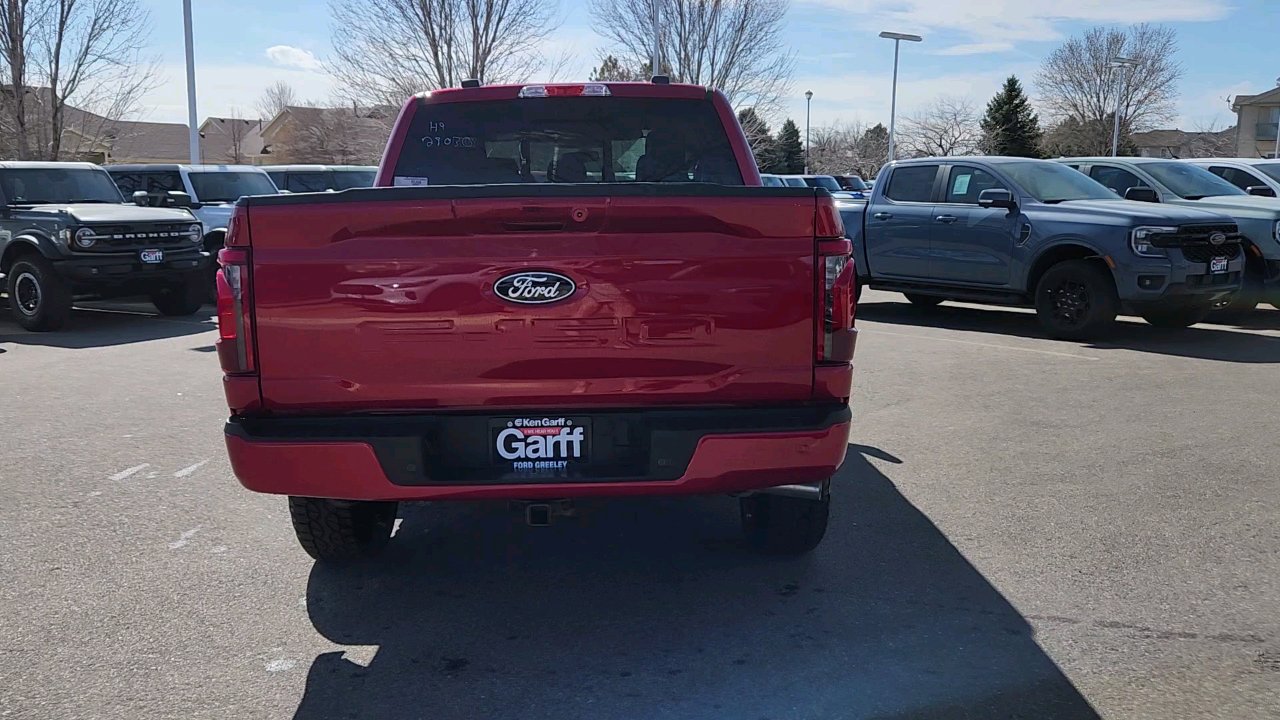 2025 Ford F-150 XLT photo 3