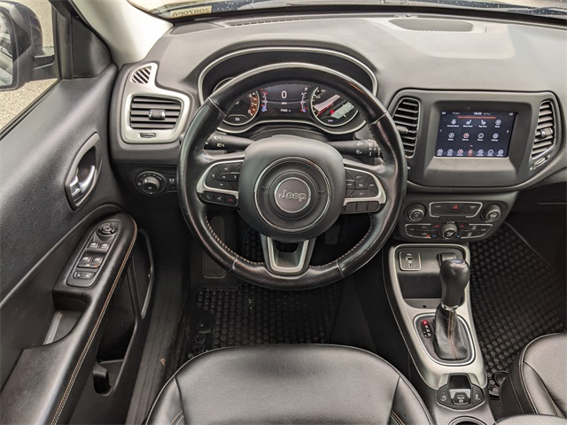 2021 Jeep Compass Latitude photo 8