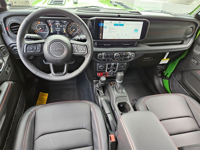 2025 Jeep Wrangler Rubicon photo 7