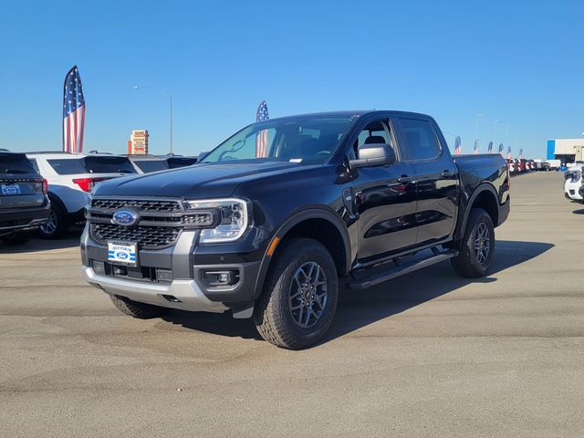 2025 Ford Ranger XLT photo 2