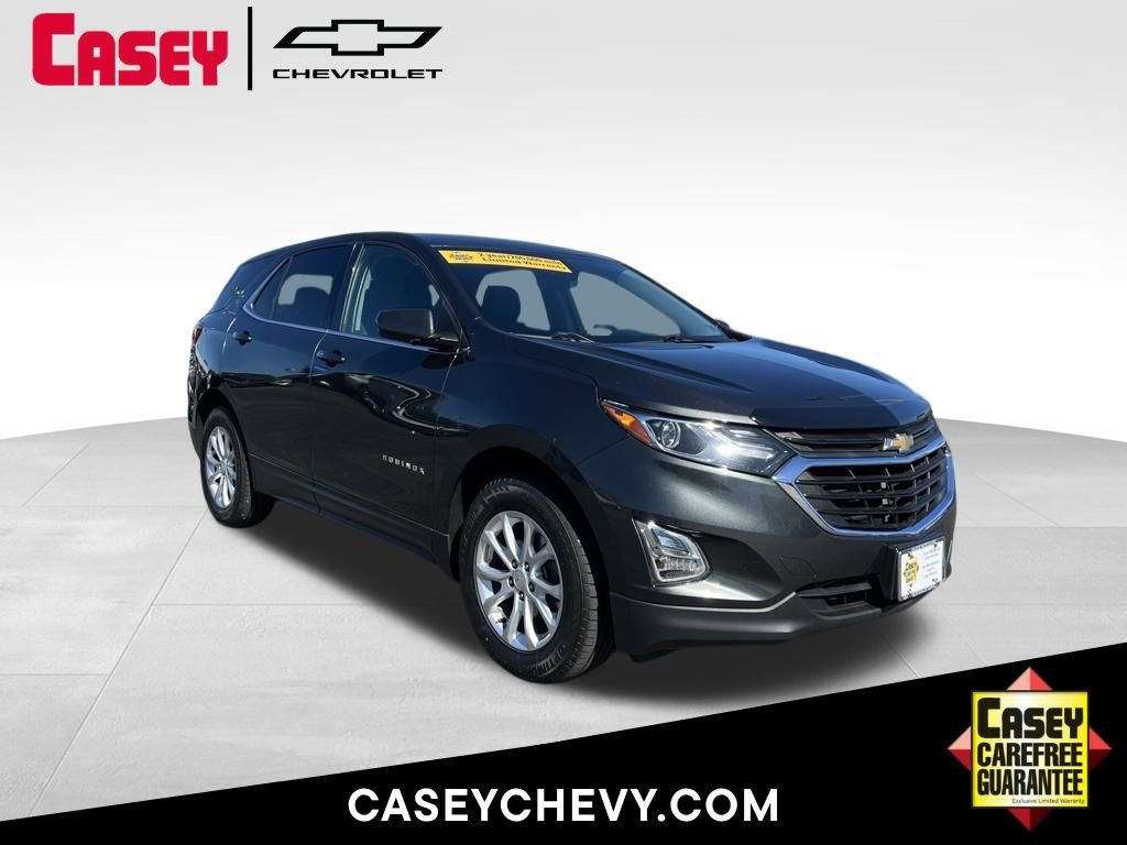 2019 Chevrolet Equinox 2FL