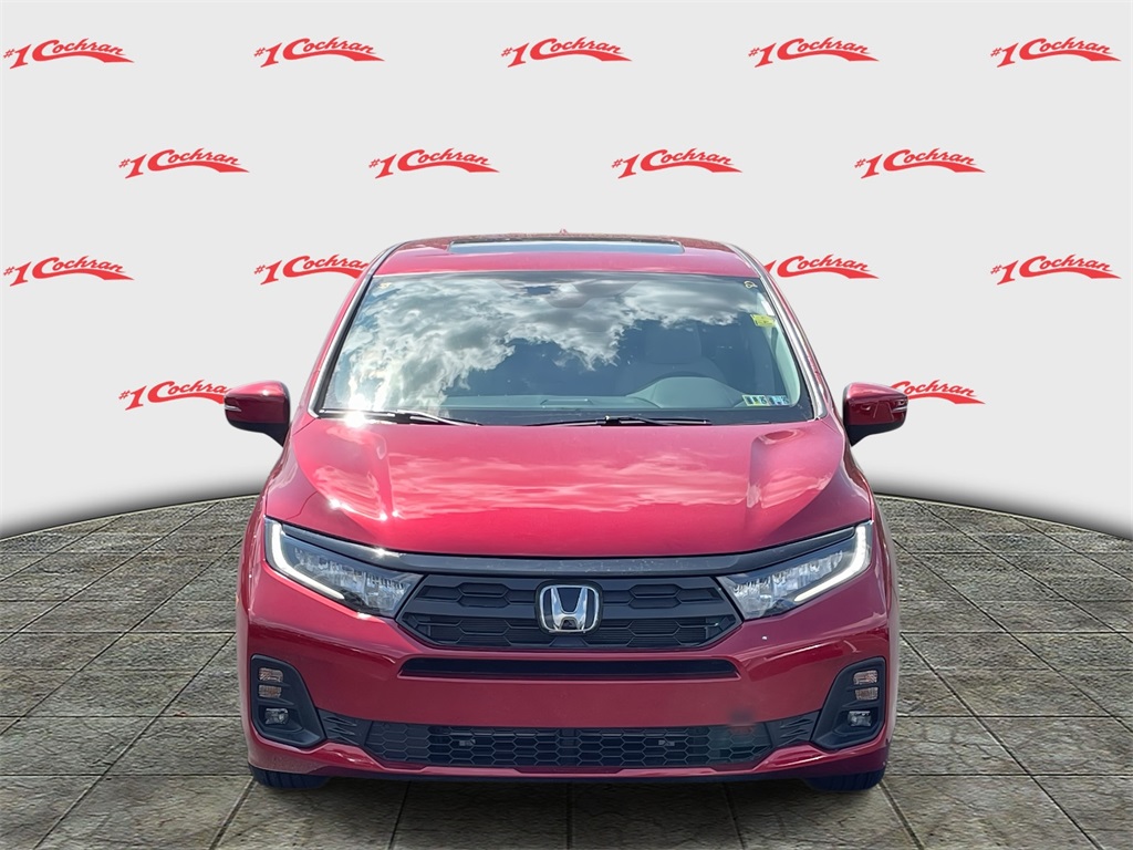 2025 Honda Odyssey EX-L photo 7