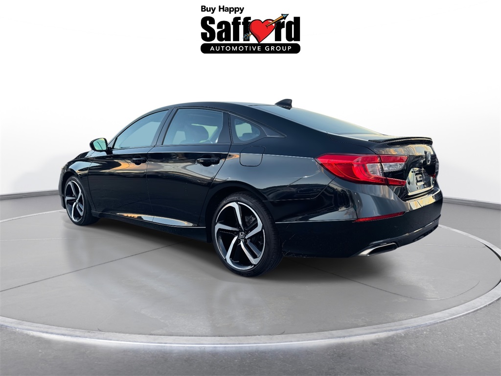 2021 Honda Accord Sport 2.0T photo 2