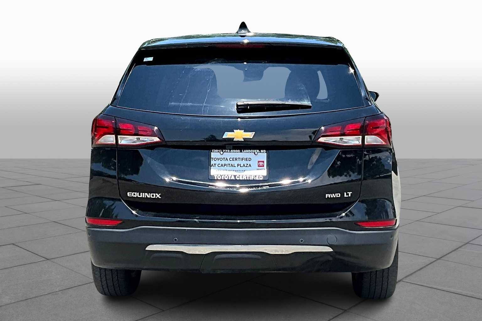 2022 Chevrolet Equinox LT photo 4