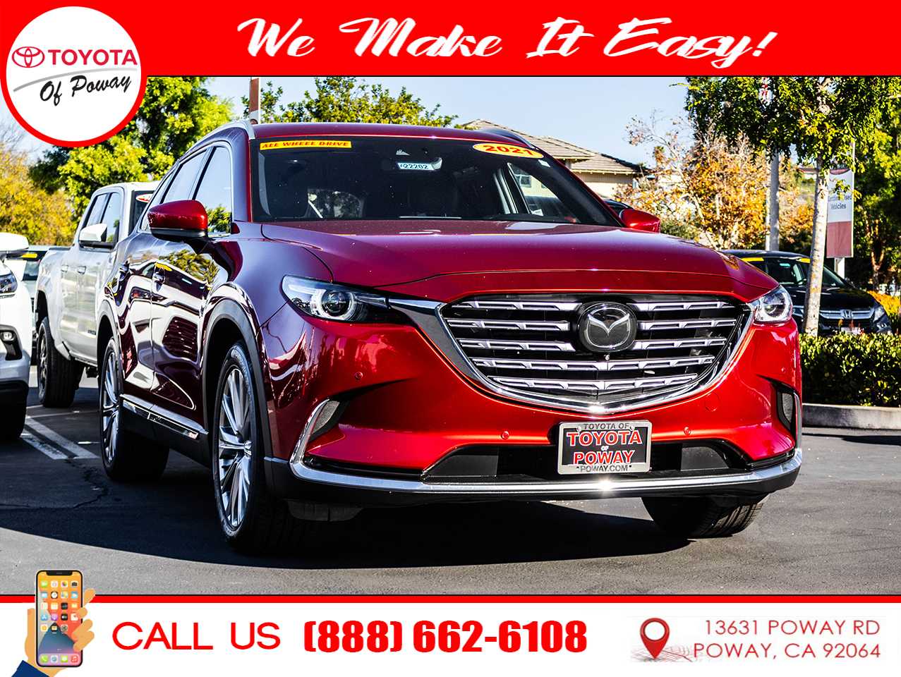 2021 Mazda CX-9 Signature's photo