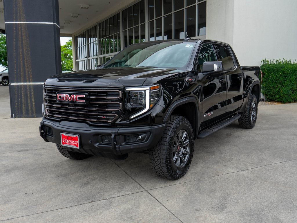 2024 Gmc Sierra 1500 AT4X photo 2