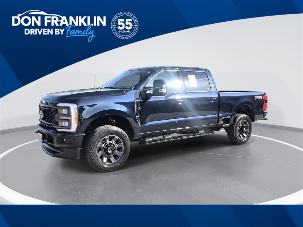2023 Ford F-250 Super Duty Lariat's photo