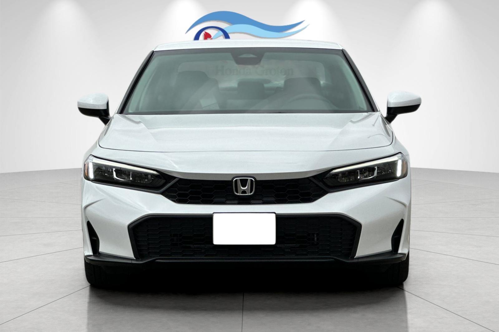 2026 Honda Civic LX photo 8