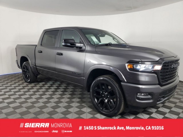 2026 RAM Ram 1500 Pickup Laramie's photo