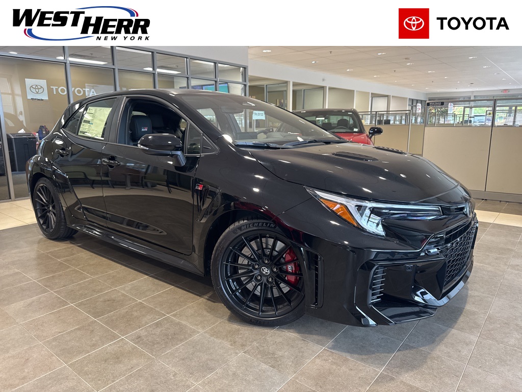 2025 Toyota GR Corolla Premium's photo