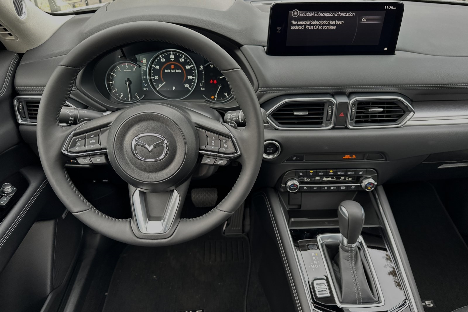 2025 Mazda CX-5 2.5 Premium Plus photo 14