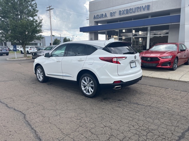 2022 Acura RDX photo 9