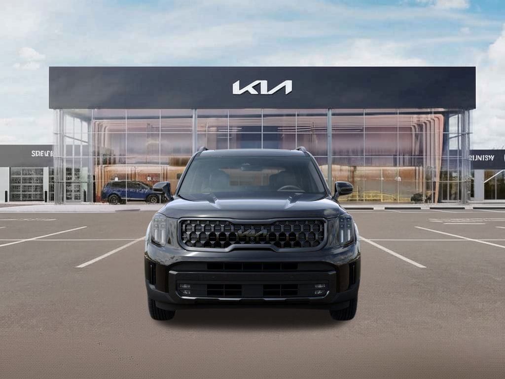 2025 Kia Telluride SX Prestige X-Line photo 2