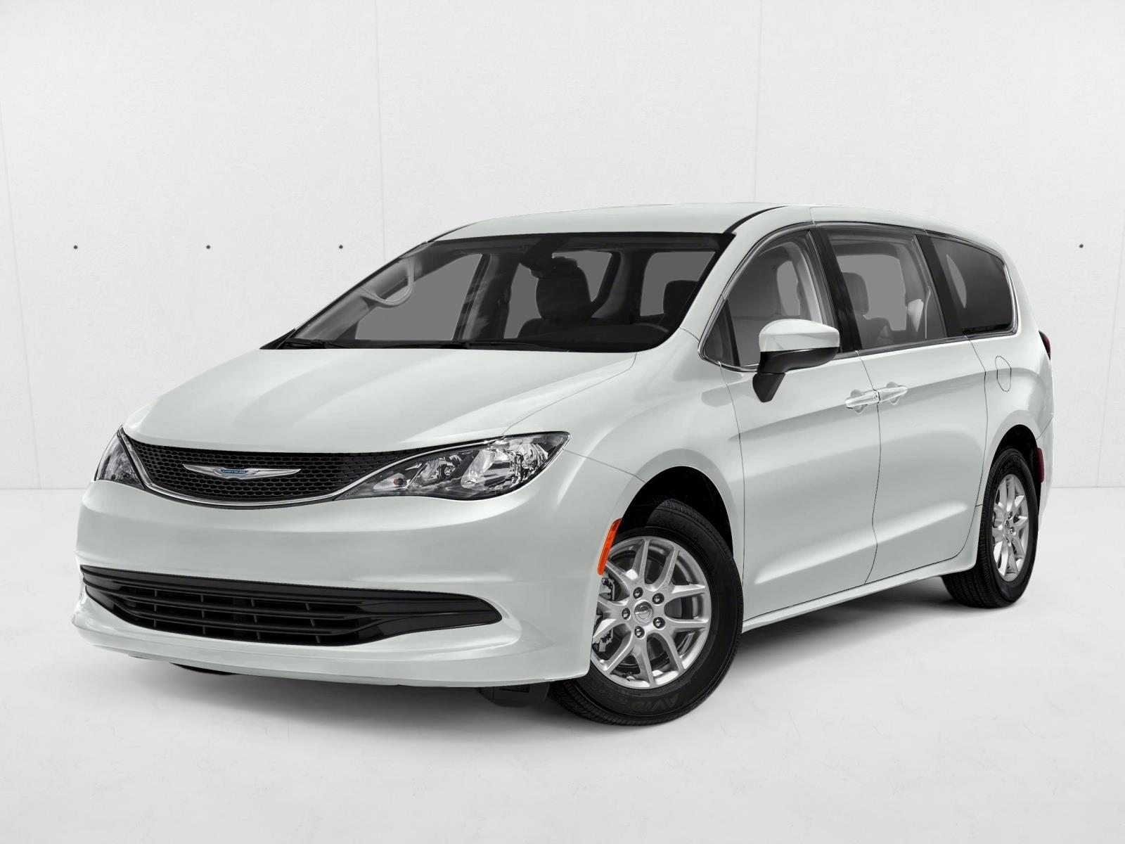 2020 Chrysler Pacifica