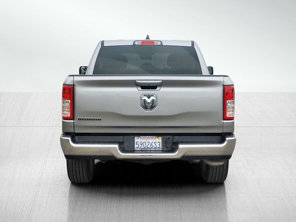 2022 Ram 1500 Big Horn photo 5