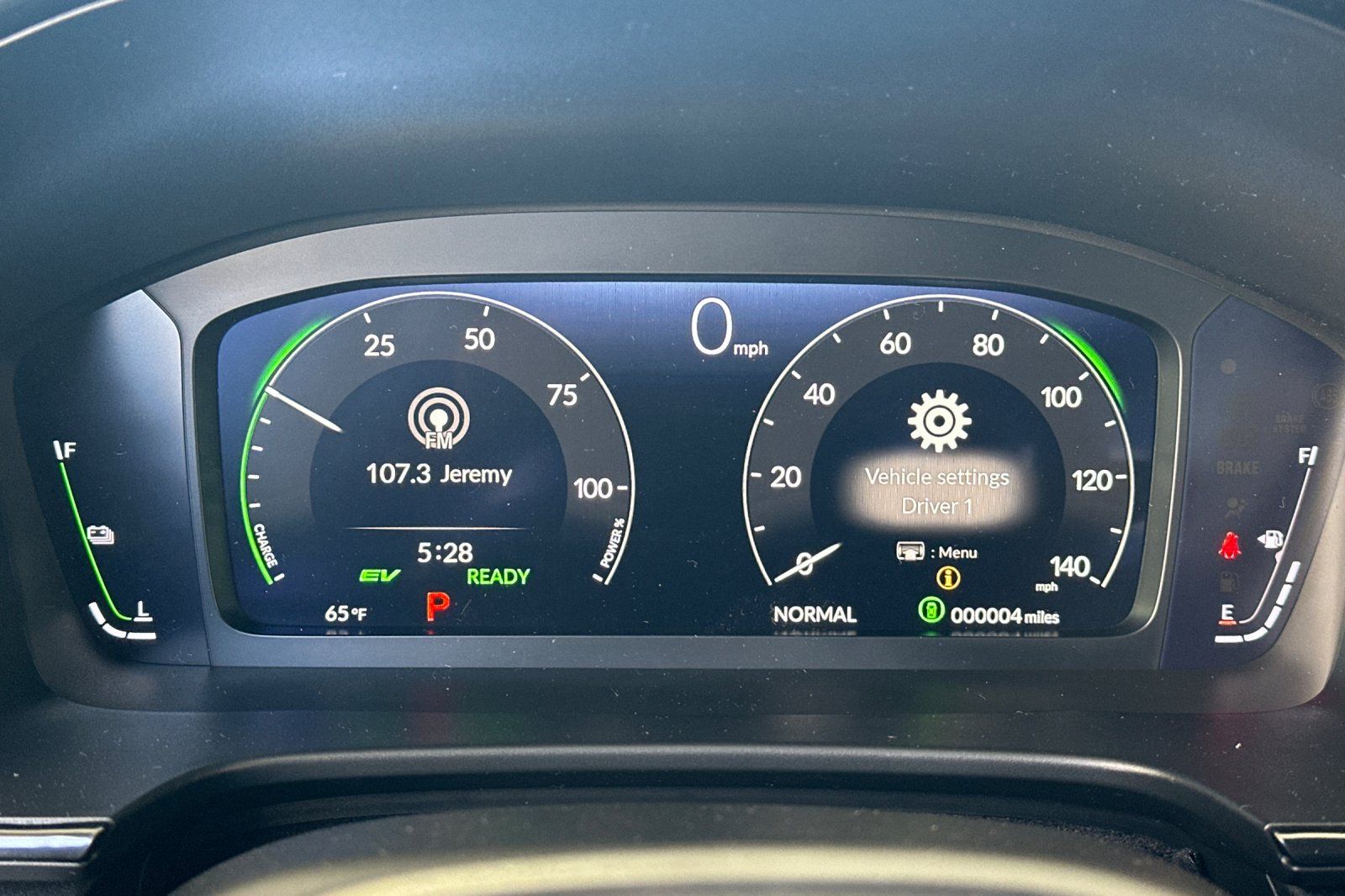 2026 Honda CR-V Hybrid Sport-L photo 25