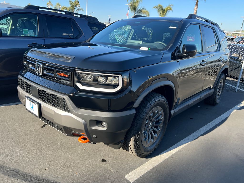 2026 Honda Passport TrailSport's photo