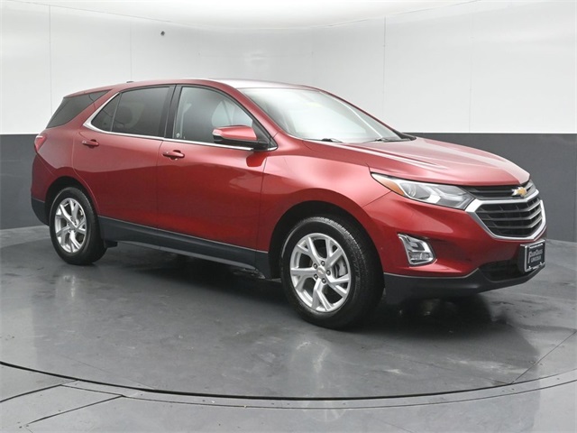 2019 CHEVROLET EQUINOX - Image 1