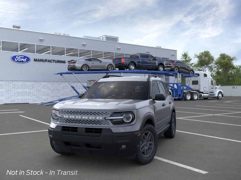 2025 Ford Bronco Sport Big Bend photo 3