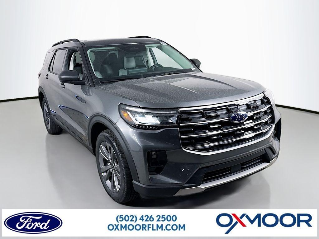 2026 Ford Explorer Active's photo