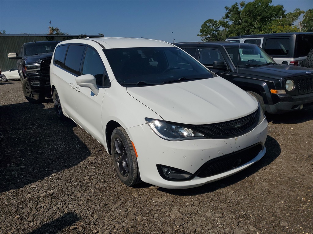 2020 Chrysler Pacifica