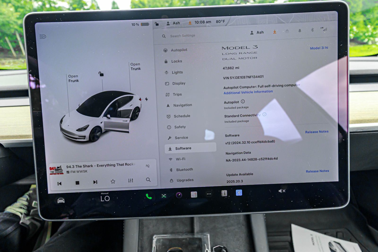 2022 Tesla Model 3 Long Range photo 19