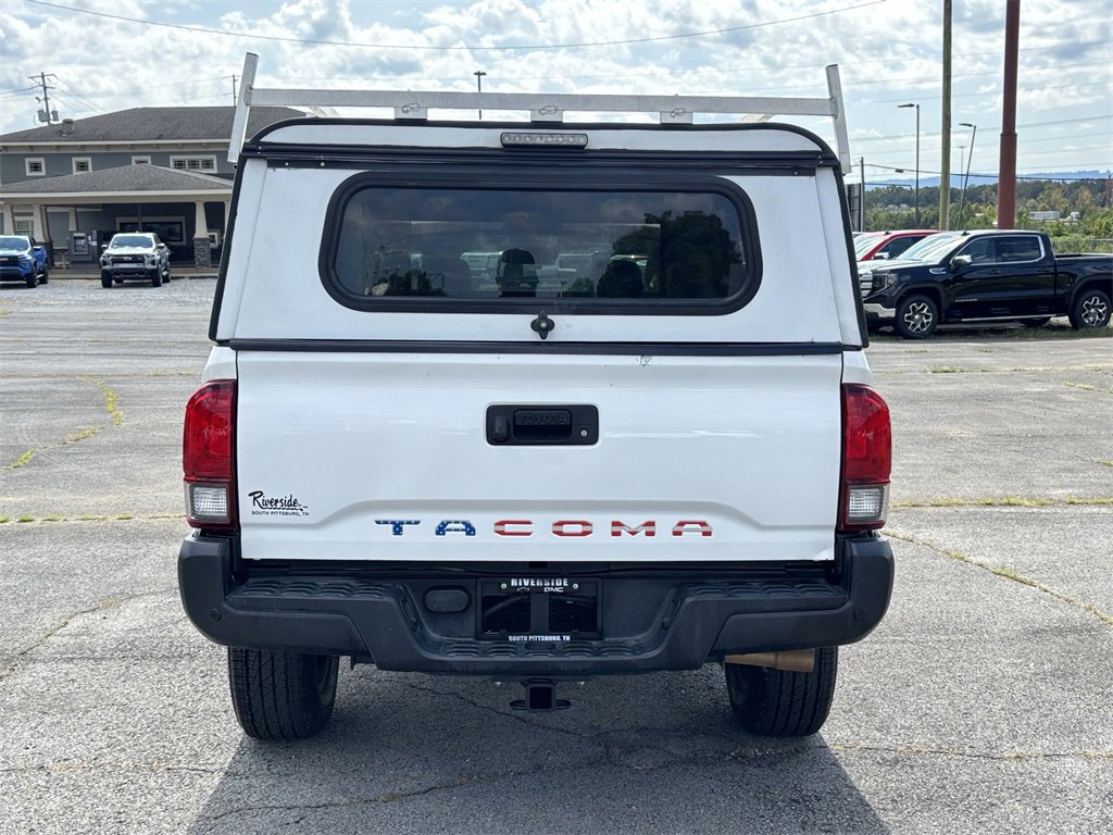 2018 Toyota Tacoma SR photo 7