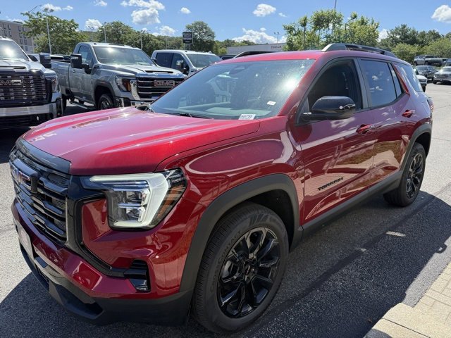 2026 Gmc Terrain Elevation photo 3