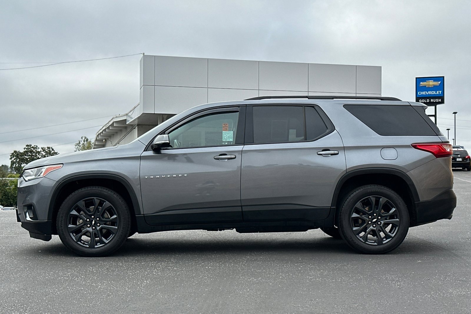 2020 Chevrolet Traverse RS photo 4