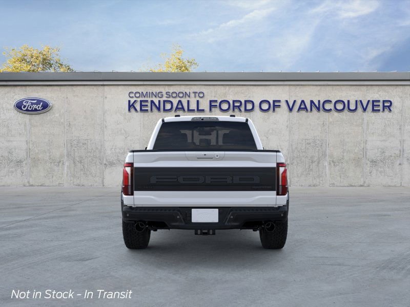 2025 Ford F-150 Raptor photo 4